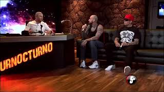 Cartel de Santa en Turnocturno ( parte 2 )