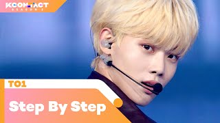 Cover art for Step By Step