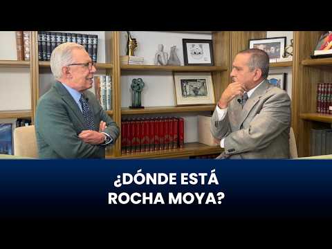 Sheinbaum pide pruebas para detener a Rocha Moya: Joaquín Marín de do Pingüé (T6 cap. 17)
