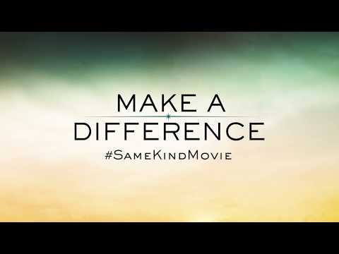 Same Kind of Different As Me - Ron Hall: Make A Difference