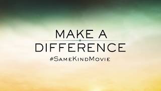 Same Kind of Different As Me - Ron Hall: Make A Difference
