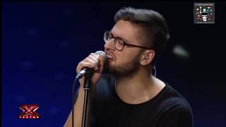 Xfactor 2017 Italy  XF11  Italia Best Audition part 2 XF11thirteen percent