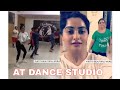 At Dance Studio With Her Mom Yukti Kapoor