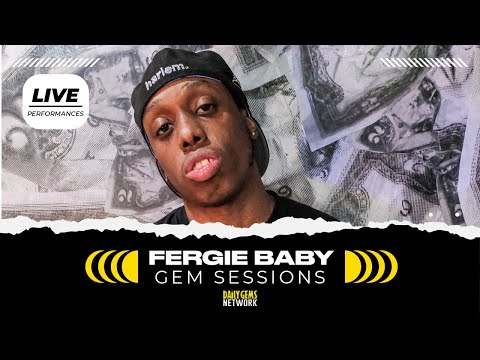 Fergie Baby - Harlem River Drive | Gem Sessions