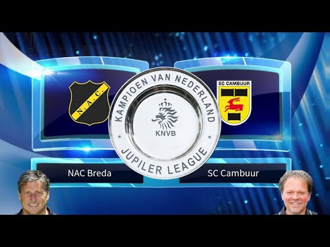 NAC Breda vs SC Cambuur Prediction & Preview 23/08/2019 - Football Predictions