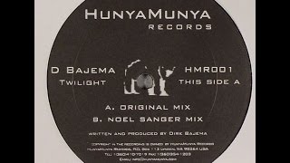 D Bajema ‎– Twilight (Original Mix)