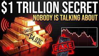 The $1 Trillion Gold Story Nobody Is Talking About (Not COMEX Takeover)