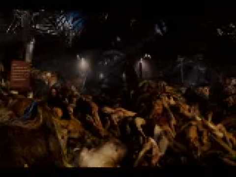 Repo!  The Genetic Opera featurette: From Stage to Screen