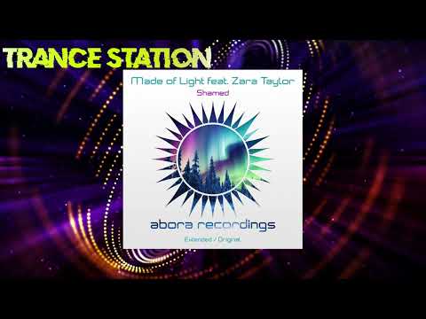 Made of Light feat. Zara Taylor - Shamed (Extended Mix) [ABORA RECORDINGS]