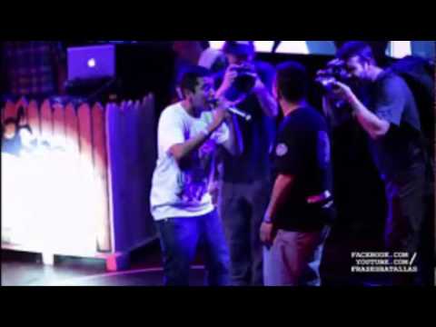 INSTRUMENTAL RBBDLG 2014 | Radamanthys Vs Anwer 2do Round