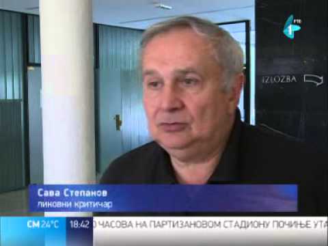 Izložba slika Pavela Popa