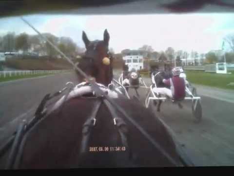 JYDSK VÆDDELØBSBANE Henrik  Lønborg .wmv