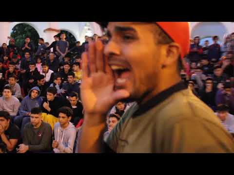 NICOLINO vs WISHKLONA - 8vos Fecha 1 - DNG Free