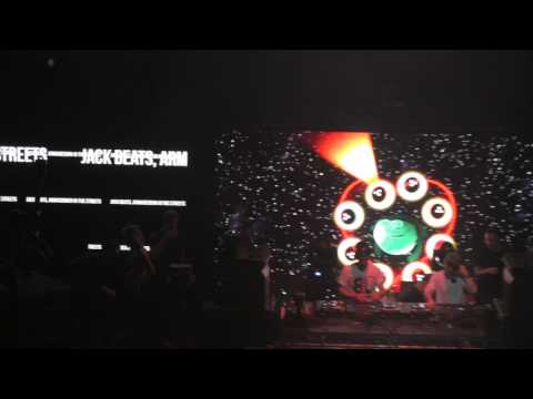 JACK BEATS - STREET ARMAGEDDON @ NIGHT BASS 3 YRS DTLA - 2.4.2017