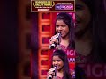 Harshini என்னை மாதிரியே பாடுறியே பாட பாட அ�