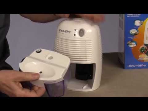 EVA DRY EDV-1100 Dehumidifier