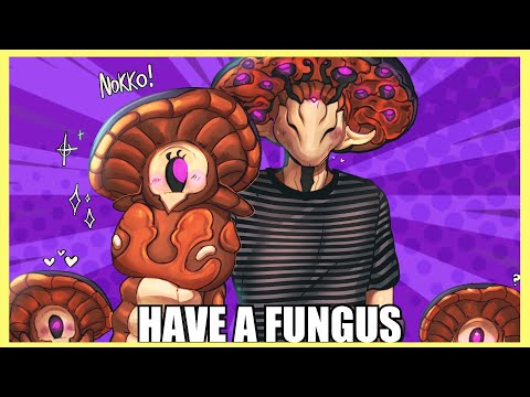 Warframe: New Frame Nokko - THE GYATTshroom of DOOM!