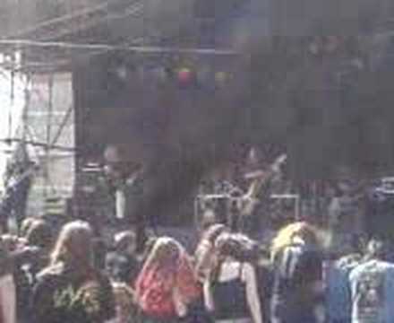 Residual Effect - Live - Rottfest