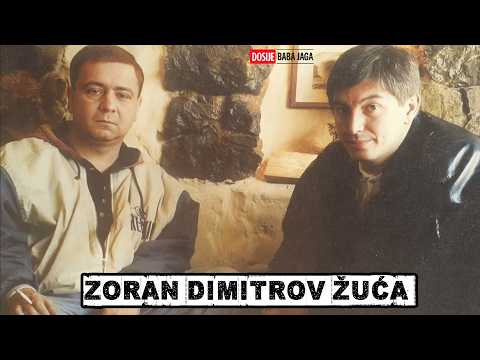 ZORAN DIMITROV ŽUĆA - KRAJ VOŽDOVAČKOG KLANA, Dosije BJ