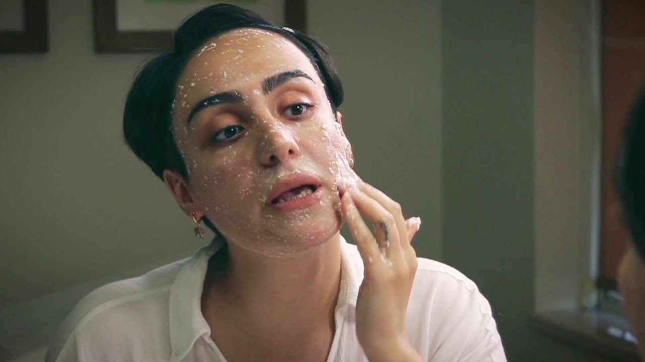 Botoks Etkili Yüz Maskesi