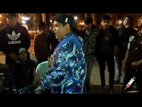 NICO vs GASTON - Fecha 2 ( Final ) Morfina Free