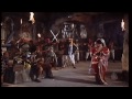 Dr Vishnuvardhan Movies Gurushishyaru Kannada Movie Kidnap Manula Scene