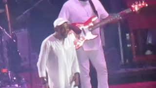'AMazing' Maze ft. Frankie Beverly - "Happy Feelings" (LIVE)