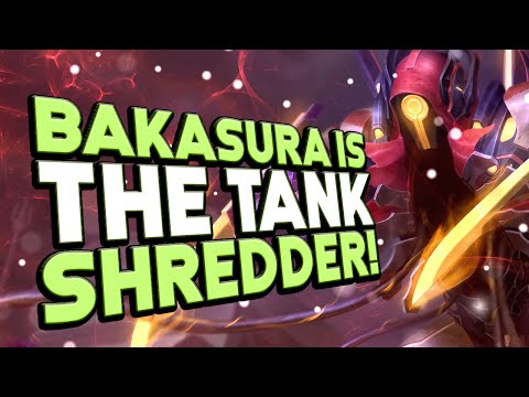 He Shreds Tanks With This Build!