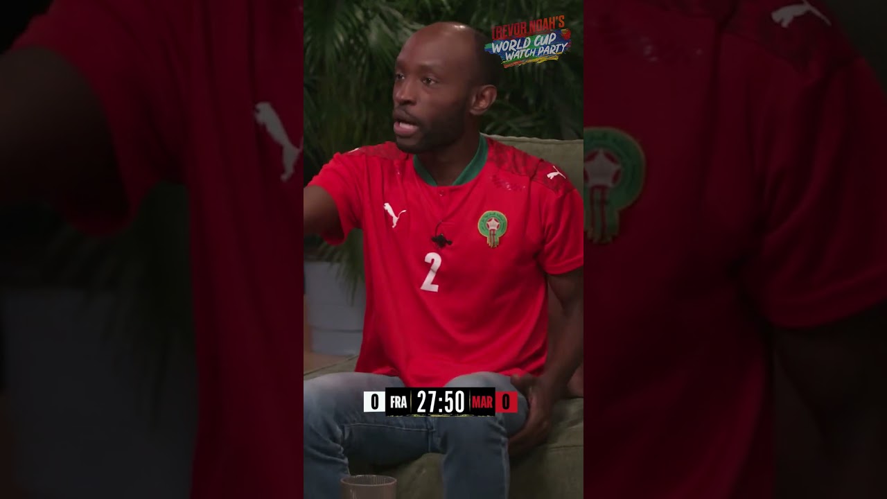 Penalty saved!Huge moment for Morocco. 🧤🇲🇦That's a miss France might regret...