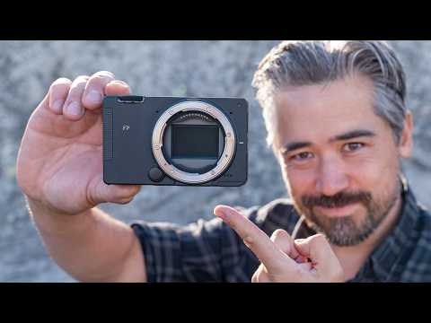 Sigma FINALLY Made a Camera I Don't Hate