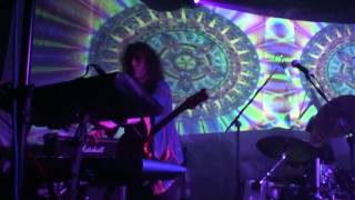 Ozric Tentacles, Eternal Wheel, HD, Live @ Birmingham Hare & Hounds, 13th May 2012.