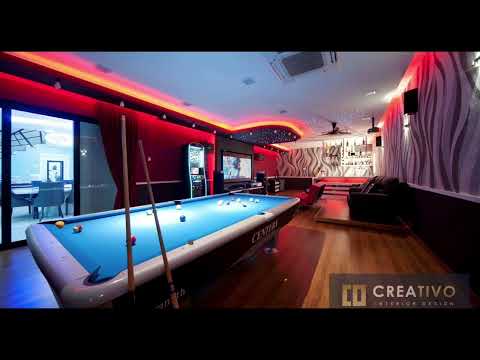 AV Room Design Ideas | 影音室设计