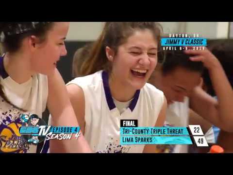 GBA-TV Season 4 - Episode 4 | Jimmy V Classic (Dayton, Ohio)