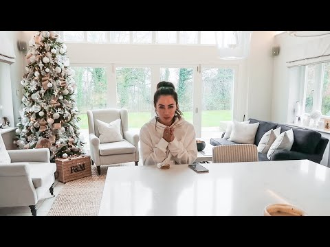 A YOUTUBE DIVORCE IS NOT ON THE CARDS | CHRISTMAS WITH THE MILLEN-GORDONS DAY 13