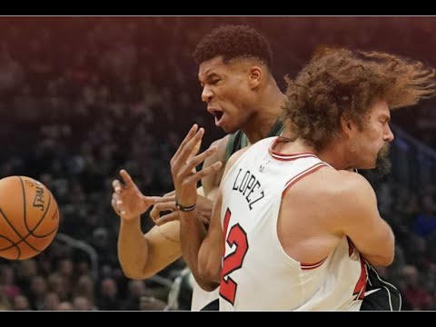 Bucks erase early 22-point deficit, send Bulls to third straight loss