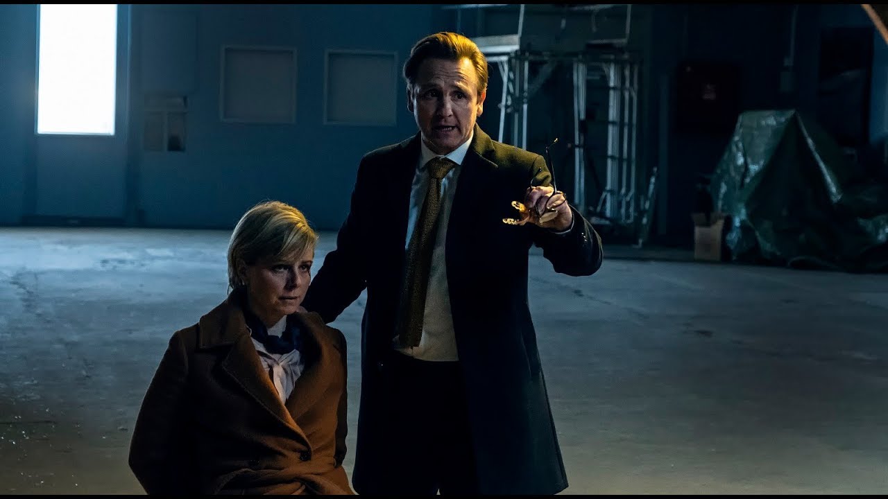 PROS AND CONS - SERIES MANIA 2019 - Panorama International