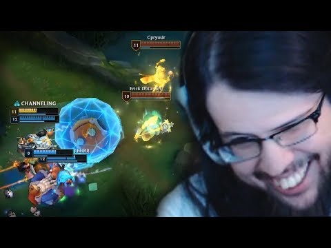 Imaqtpie - THE WILDEST NUNU PLAYS 🐵💦