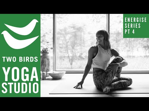 60 Minute Vinyasa Flow (Energise Series Pt 4 - 01 Jun '23)