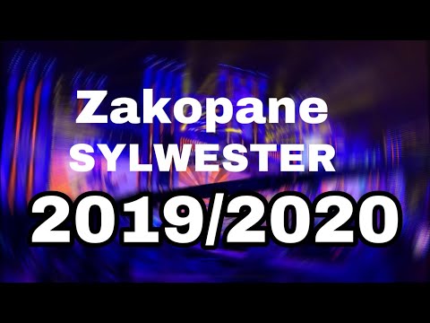 🔥SYLWESTER W ZAKOPANEM 2019/2020🔥