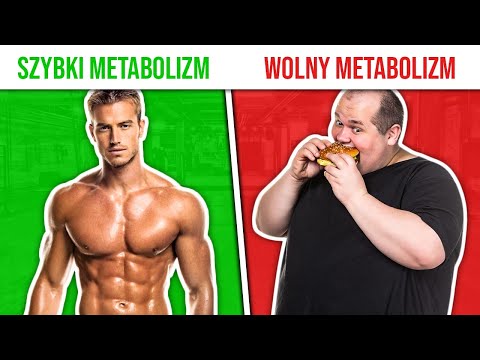 To NIE Wiek Spowalnia Twój Metabolizm – TYLKO TO