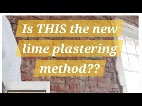 WYKAMOL (part 1)  RENOVATION PLASTER