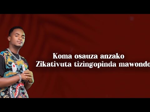 Taimon Tipa_NDIWE (Official lyric video)