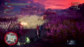 NAOのMHW:IB #9 荒地のトレジャーハンター