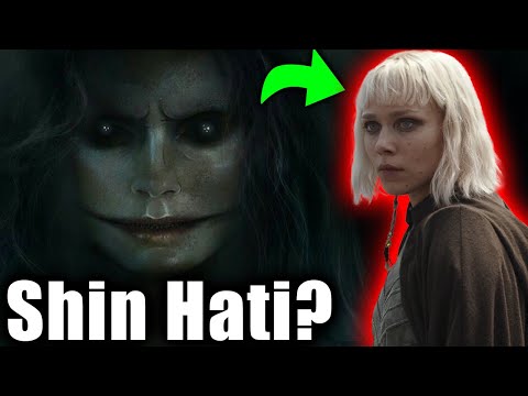 Shin Hati WILL Become ABELOTH? Ahsoka Show Set Up THIS?!