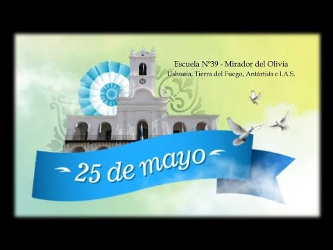 ESCUELA Nº39 - NUESTRA CONMEMORACIÓN DEL 25 DE MAYO