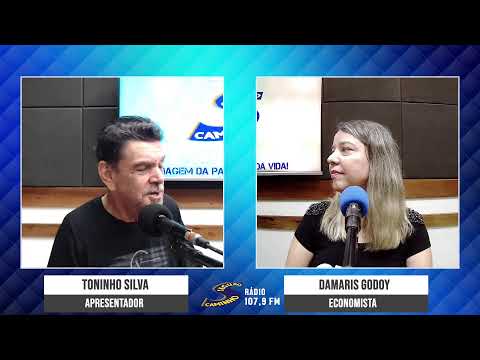 Caminho Seguro Notícias o Canal da Informação. Apresentação: Toninho Silva 27/02/2026