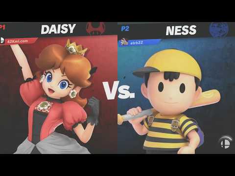 #SmashBrosUltimate #スマブラ - 2019-07-17 - vs etrb22 [Madison, WI, US]