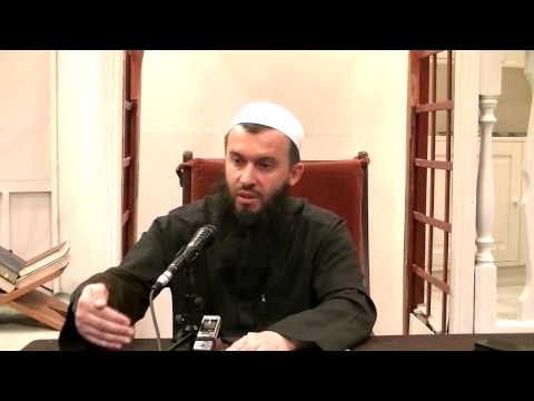 Pripremanje za smrt - Prof Hajrudin Ahmetovic