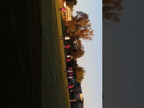 Cs || Agigea --Liga Ofiterilor 2-1 Pauza