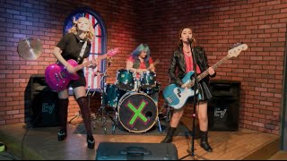 Musicology - Hoity Toity / Off Course - (City of San Bernardino)